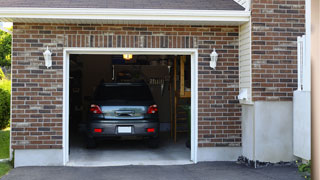 Garage Door Installation at Oak Tree Village El Dorado Hills, California